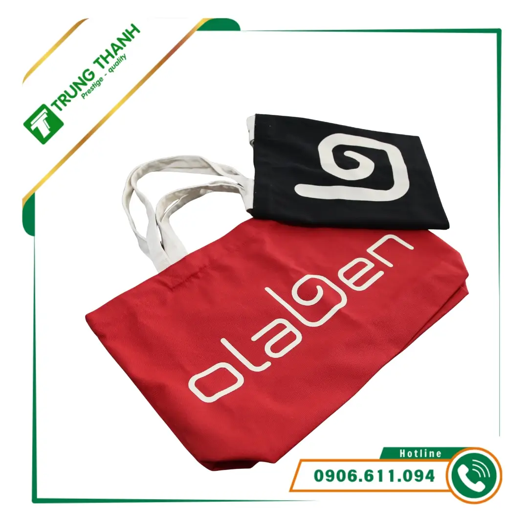 Túi Vải Big Size Canvas Phong Cách Thời Trang - Ảnh 4