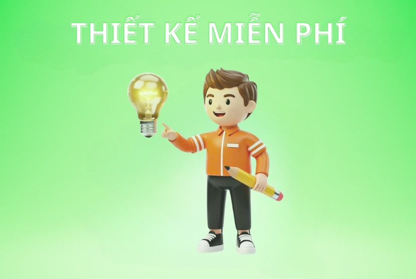 thiết kế miễn phí