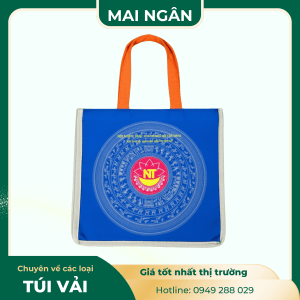 túi vải đay mẫu 03