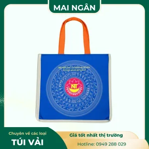 túi vải đay mẫu 03