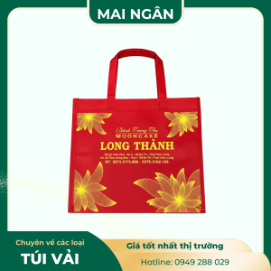 Túi Vải Không Dệt Mẫu 01